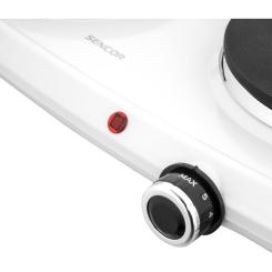 Настольная плита Sencor SCP2271WH-EUE4 Фото 7