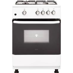 Плита Eleyus CUBA 6001 EF WH Фото