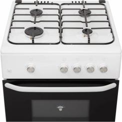 Плита Eleyus CUBA 6001 EF WH Фото 1