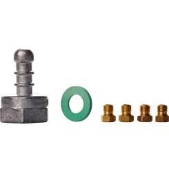 Плита Eleyus CUBA 6001 EF WH Фото 3