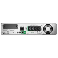 Источник бесперебойного питания APC Smart-UPS 1000VA RM 2U Фото 2