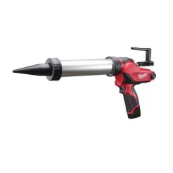 Пистолет для герметика Milwaukee M12 PCG/400A-201B 2Ah Фото 1