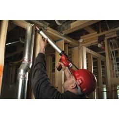 Пистолет для герметика Milwaukee M12 PCG/400A-201B 2Ah Фото 3