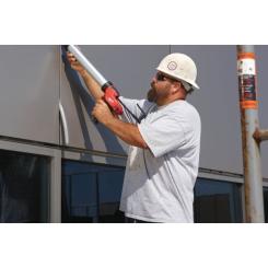 Пистолет для герметика Milwaukee M12 PCG/400A-201B 2Ah Фото 4