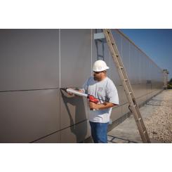 Пистолет для герметика Milwaukee M12 PCG/400A-201B 2Ah Фото 5