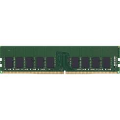 Модуль памяти для сервера Kingston DDR4 32GB 3200 ECC UDIMM Фото