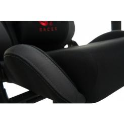 Кресло игровое GT Racer X-0712 Shadow Gray Фото 6