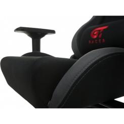 Кресло игровое GT Racer X-0712 Shadow Gray Фото 7
