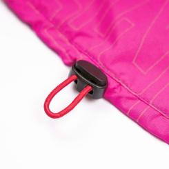 Попона для животных Pet Fashion ROY 5XL малиново-серая Фото 3
