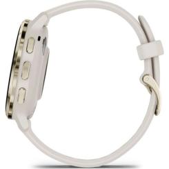Смарт-часы Garmin Venu 3S, Ivory + Soft Gold, GPS Фото 4