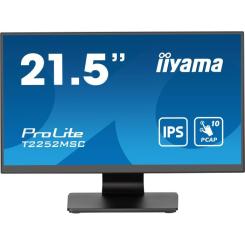 Монитор iiyama T2252MSC-B2 Фото