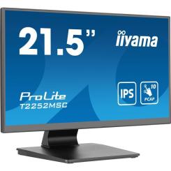 Монитор iiyama T2252MSC-B2 Фото 1