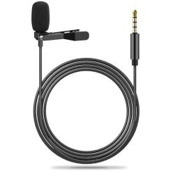 Микрофон Dynamode MIC12 інтерфейс 3.5 мм mini-jack Фото
