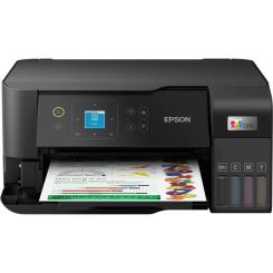 Многофункциональное устройство Epson EcoTank L3560 WiFi Фото 1