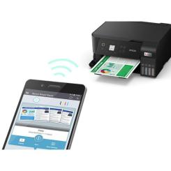 Многофункциональное устройство Epson EcoTank L3560 WiFi Фото 2