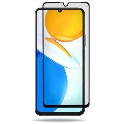 Стекло защитное BeCover Honor X7/X7A Black Фото 1