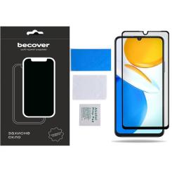 Стекло защитное BeCover Honor X7/X7A Black Фото 3