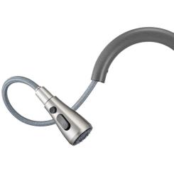 Смеситель GRANADO Campo LUX grafito Фото 3