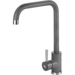 Смеситель GRANADO Oviedo LUX grafito Фото