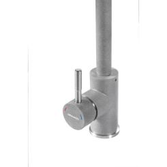 Смеситель GRANADO Oviedo LUX grafito Фото 3