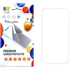 Стекло защитное Drobak Apple iPhone 15 Pro Фото