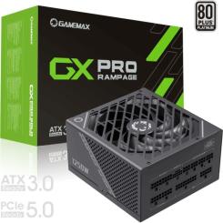 Блок питания Gamemax 1250W Фото 9