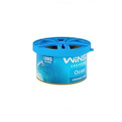 Ароматизатор для автомобиля WINSO Organic Fresh Ocean Фото