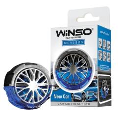 Ароматизатор для автомобиля WINSO Merssus New Car Фото