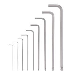 Ключ Milwaukee шестигранный 9шт Фото 2