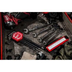 Ключ Milwaukee шестигранный 9шт Фото 4