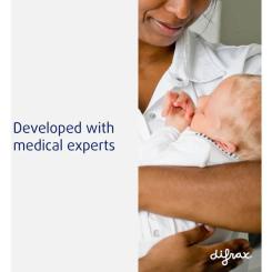 Пустышка Difrax Natural, 20+ мес Фото 3