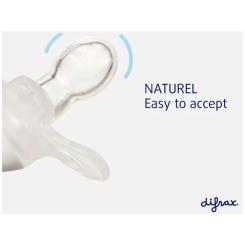 Пустышка Difrax Natural Uni, 12+ мес Фото 1
