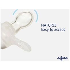 Пустышка Difrax Natural Uni, 6+ мес Фото 1
