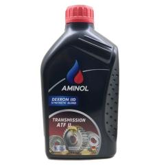 Трансмиссионное масло Aminol Kinetic ATF-IID червона 1л Фото