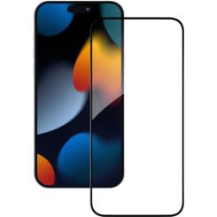 Стекло защитное ACCLAB Full Glue Apple iPhone 15 Plus Фото