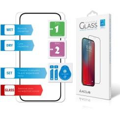 Стекло защитное ACCLAB Full Glue Apple iPhone 15 Plus Фото 6