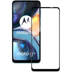 Стекло защитное ACCLAB Full Glue MOTO G22 Фото