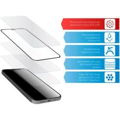 Стекло защитное ACCLAB Full Glue MOTO G22 Фото 2