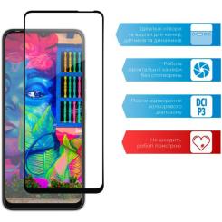 Стекло защитное ACCLAB Full Glue Tecno Spark 8C Фото 4