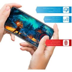 Стекло защитное ACCLAB Full Glue Tecno Spark 8C Фото 5