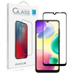 Стекло защитное ACCLAB Full Glue Xiaomi Redmi 10A Фото 1