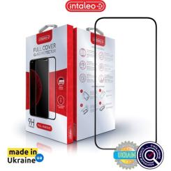 Стекло защитное Intaleo Full Glue Apple iPhone 15 Pro Фото 1