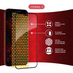 Стекло защитное Intaleo Full Glue Apple iPhone 15 Pro Фото 6