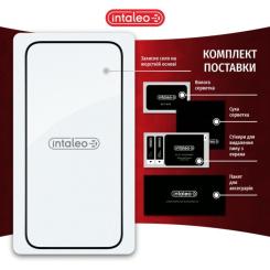 Стекло защитное Intaleo Full Glue Apple iPhone 15 Pro Фото 7