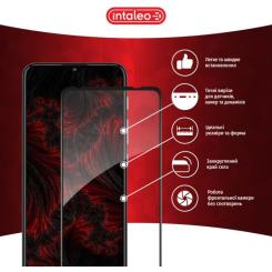 Стекло защитное Intaleo Full Glue MOTO E20 Фото 2