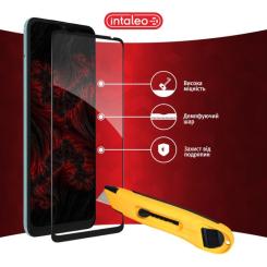 Стекло защитное Intaleo Full Glue MOTO E20 Фото 4