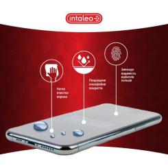 Стекло защитное Intaleo Full Glue MOTO E20 Фото 5