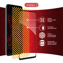Стекло защитное Intaleo Full Glue MOTO E20 Фото 6