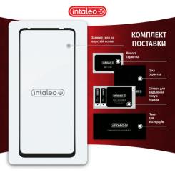 Стекло защитное Intaleo Full Glue MOTO E20 Фото 7
