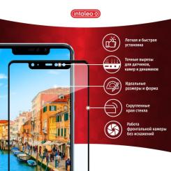Стекло защитное Intaleo Full Glue Samsung A22 Фото 2